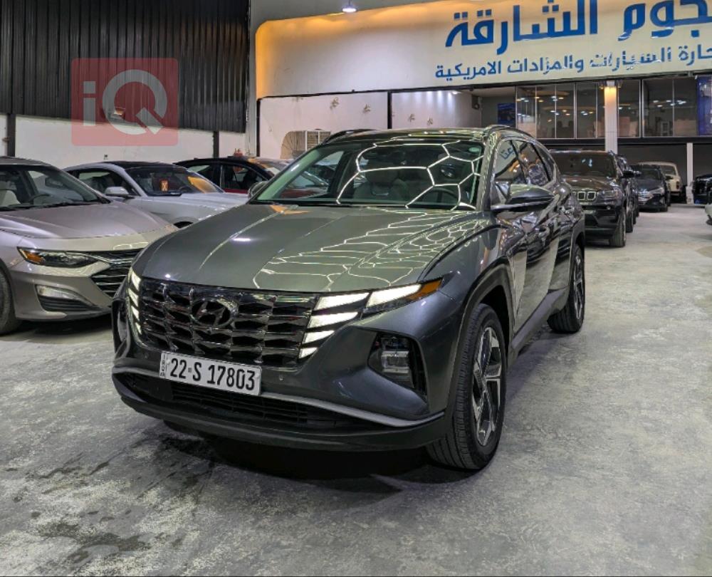 هیوندای تۆکسۆن